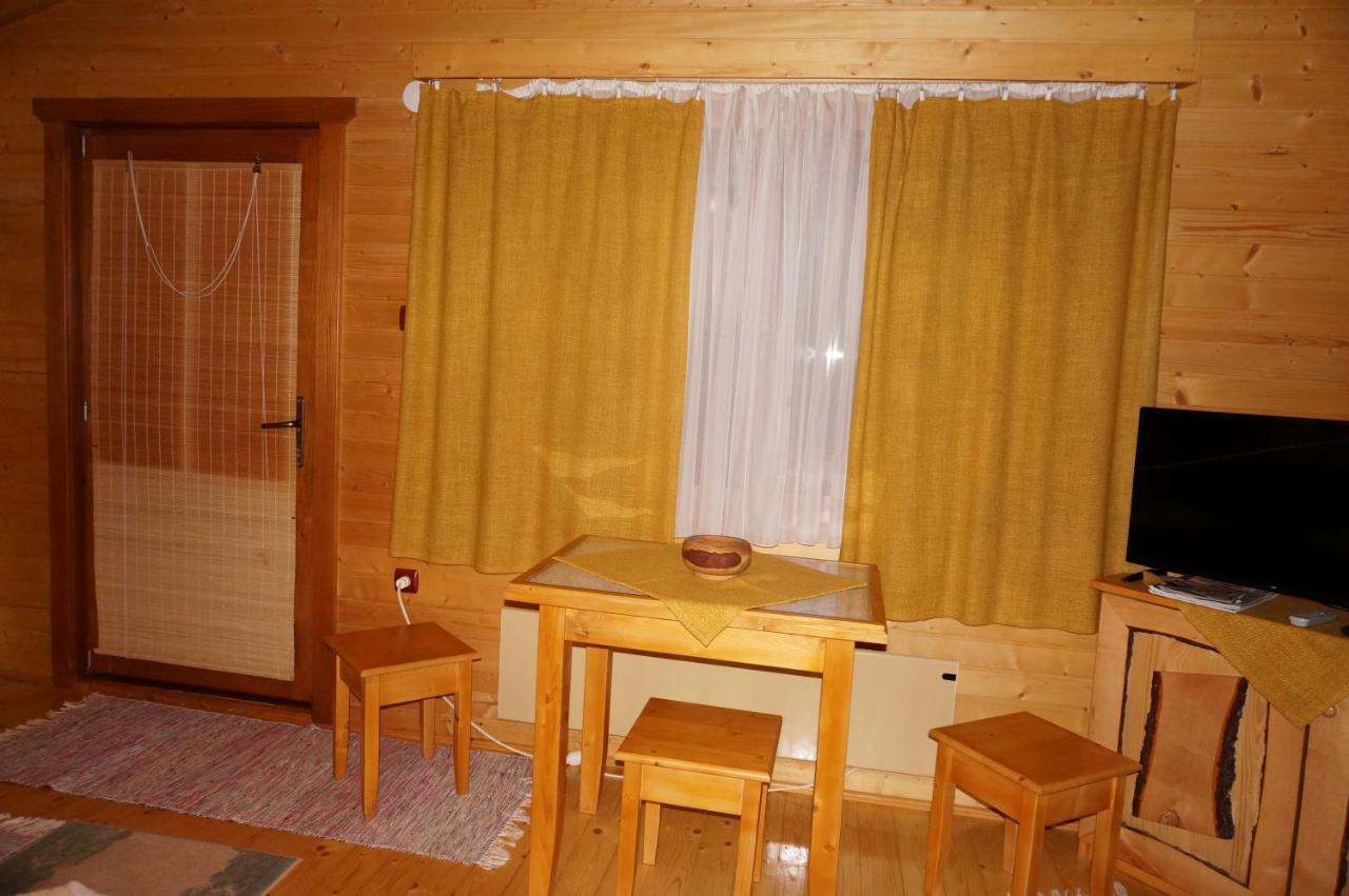 Natura Chalets 프라이드 외부 사진