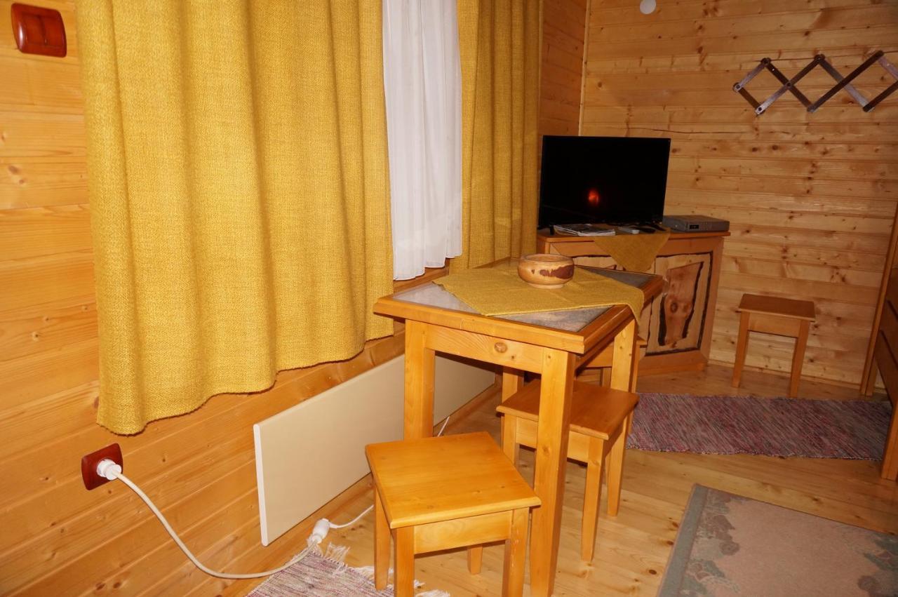 Natura Chalets 프라이드 외부 사진