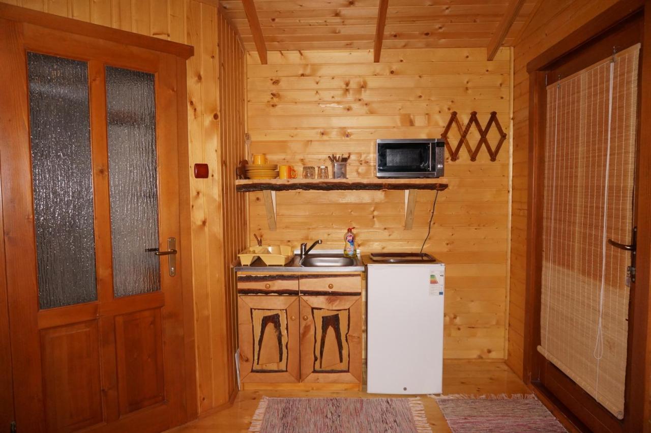 Natura Chalets 프라이드 외부 사진