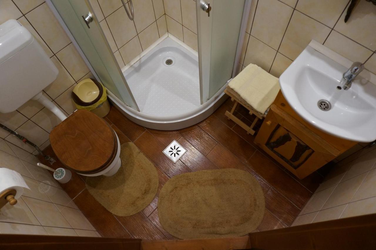 Natura Chalets 프라이드 외부 사진