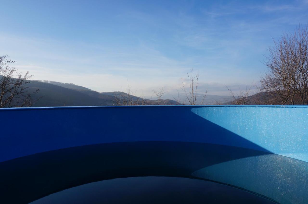 Natura Chalets 프라이드 외부 사진