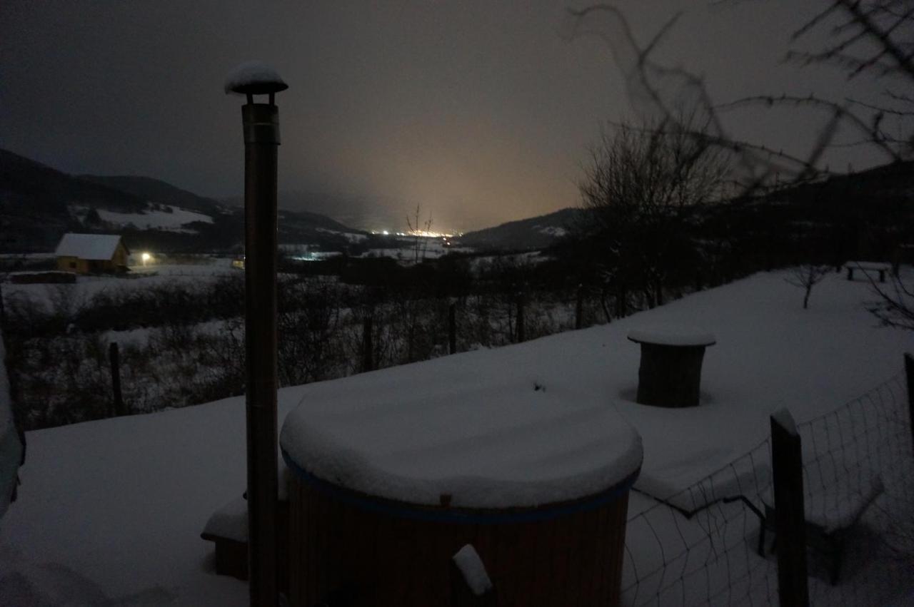 Natura Chalets 프라이드 외부 사진