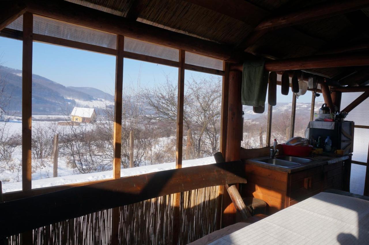 Natura Chalets 프라이드 외부 사진