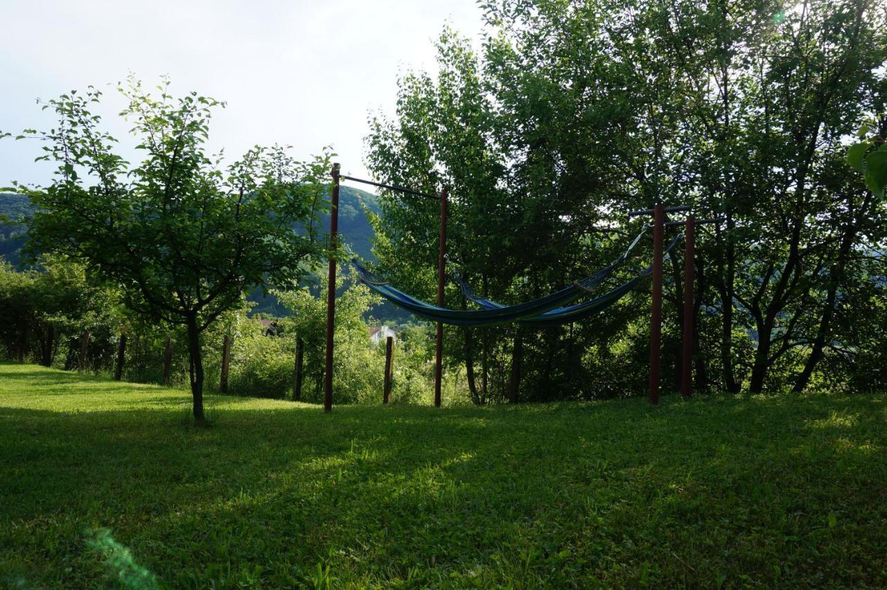 Natura Chalets 프라이드 외부 사진