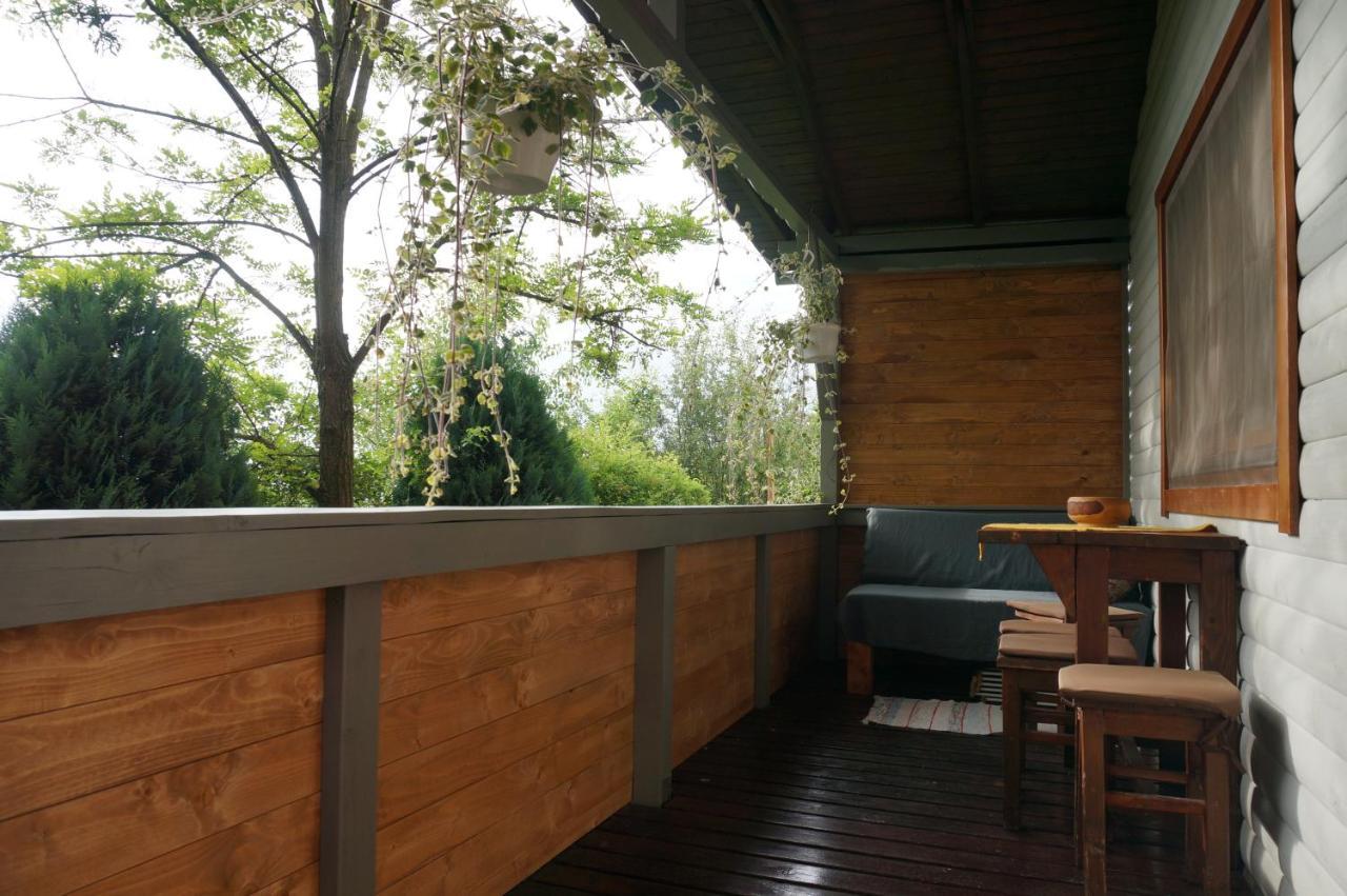 Natura Chalets 프라이드 외부 사진