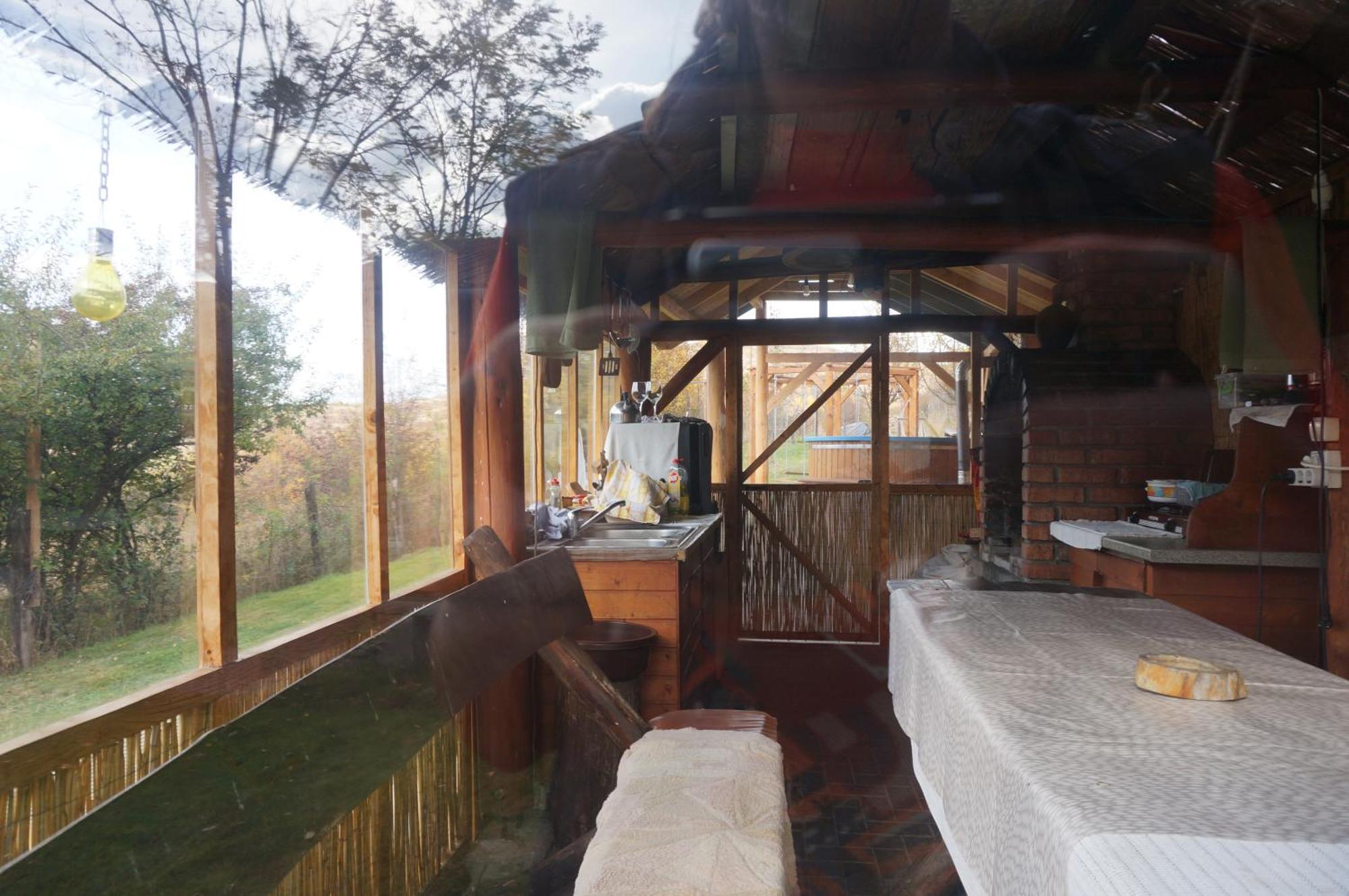 Natura Chalets 프라이드 외부 사진