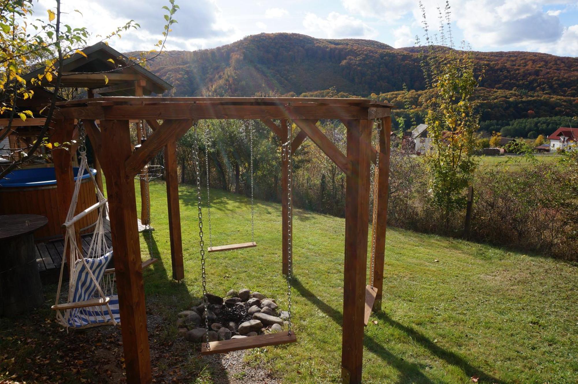 Natura Chalets 프라이드 외부 사진
