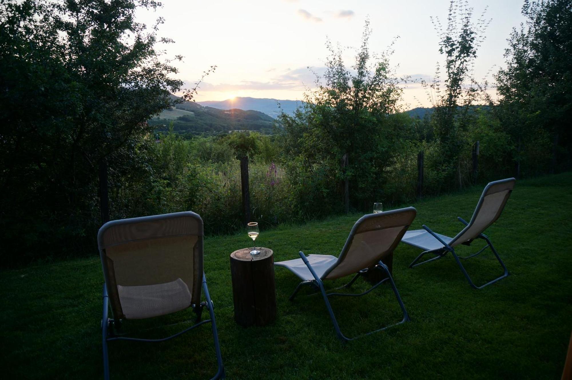 Natura Chalets 프라이드 외부 사진