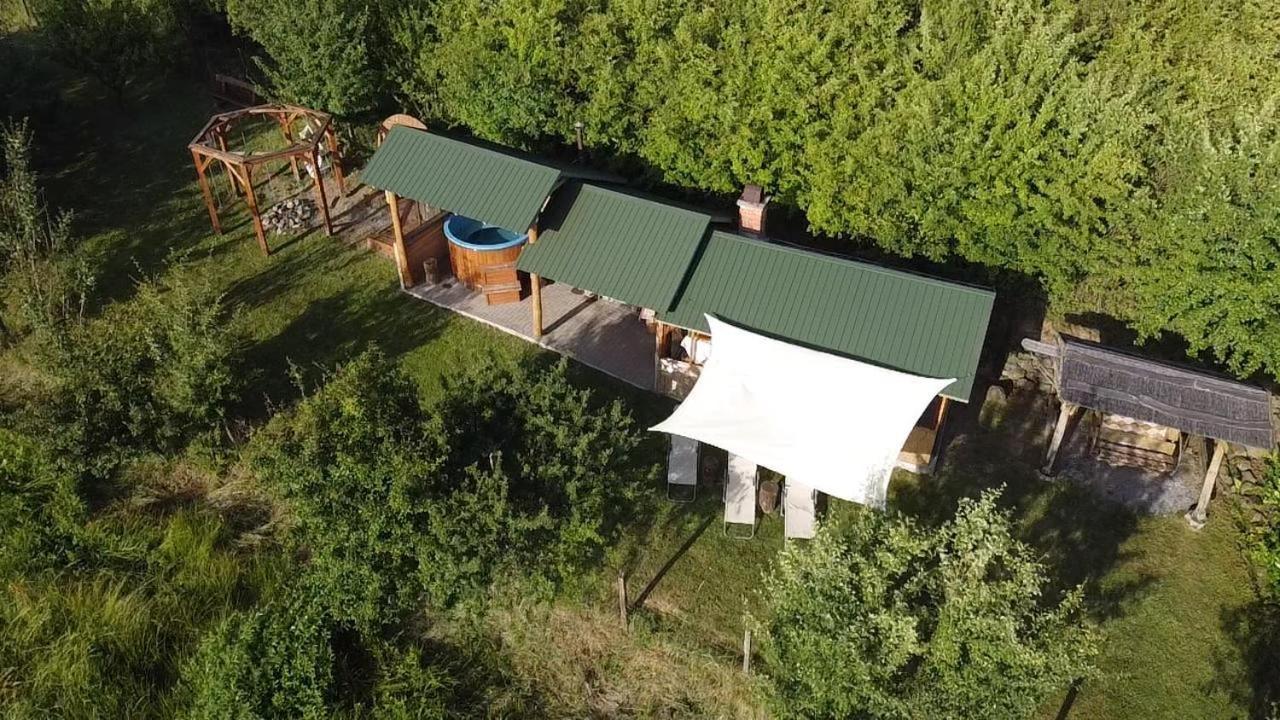 Natura Chalets 프라이드 외부 사진