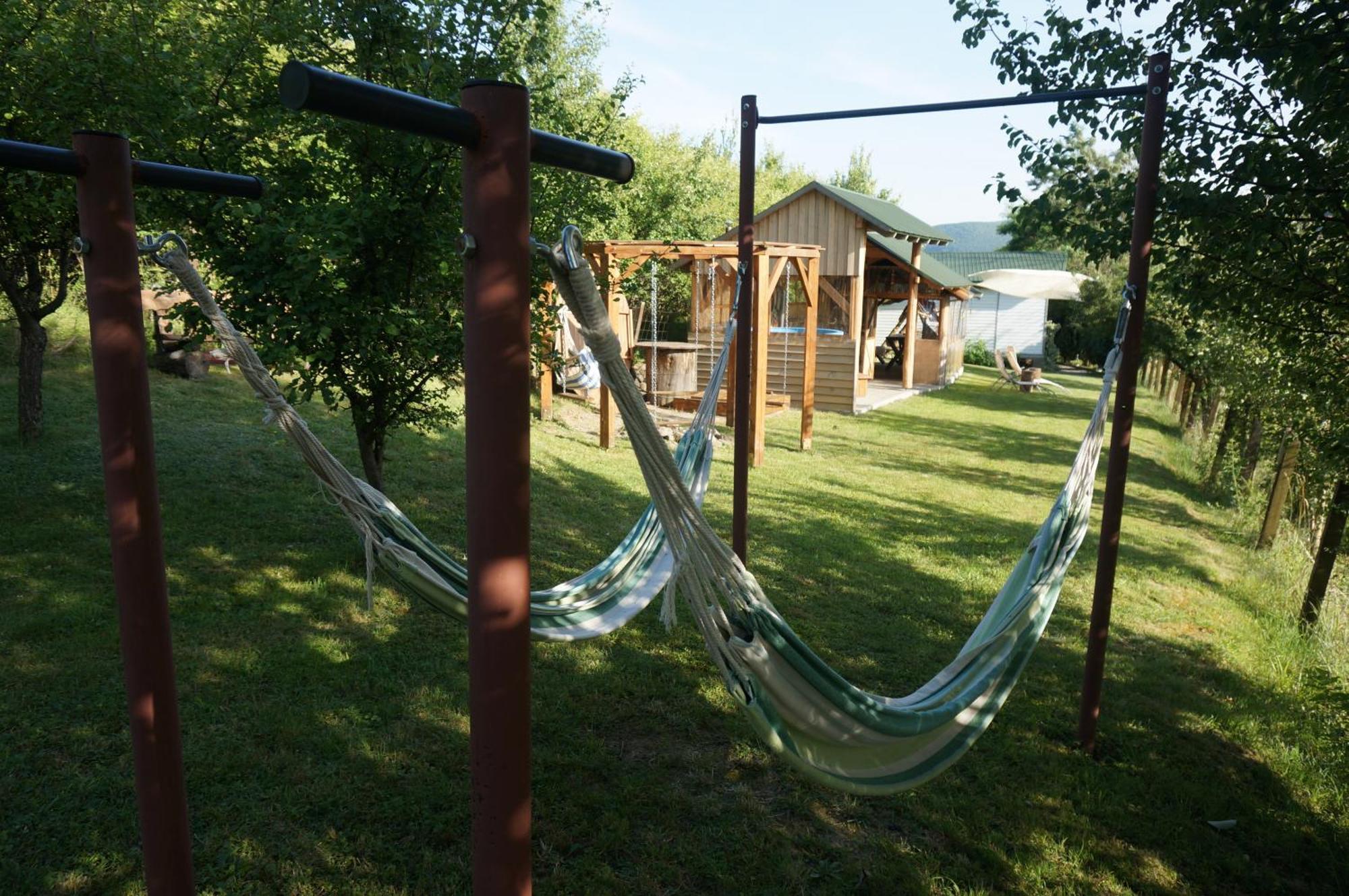 Natura Chalets 프라이드 외부 사진