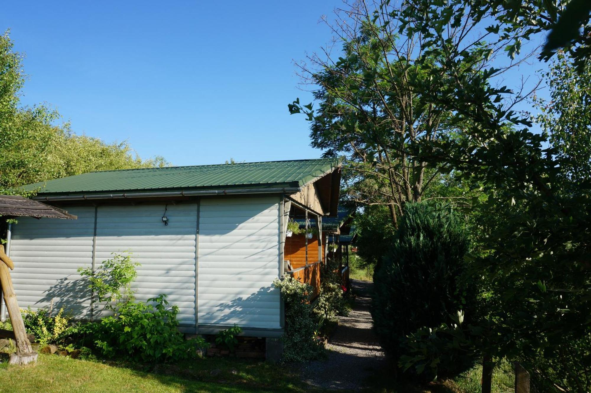 Natura Chalets 프라이드 외부 사진