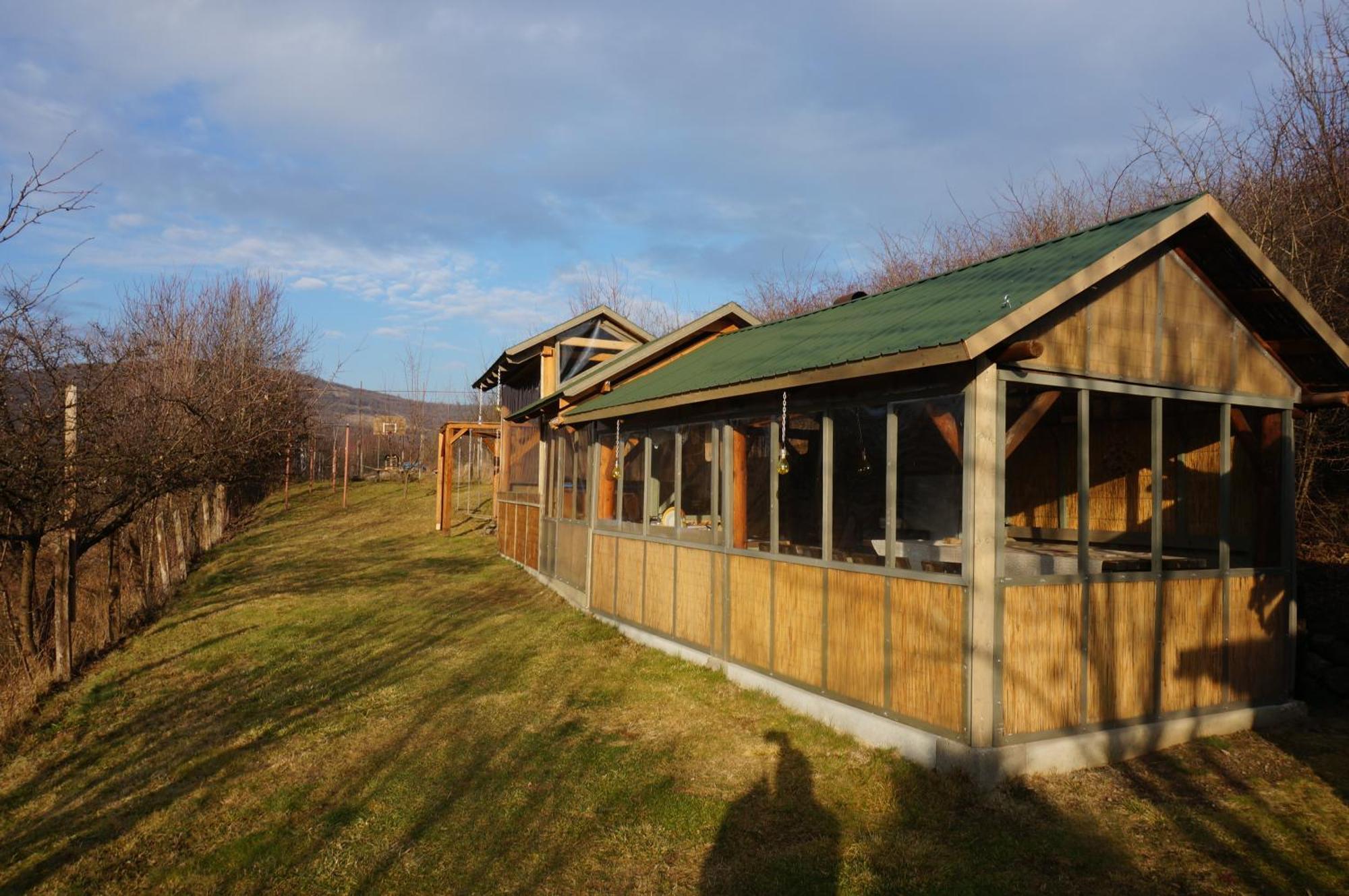 Natura Chalets 프라이드 외부 사진