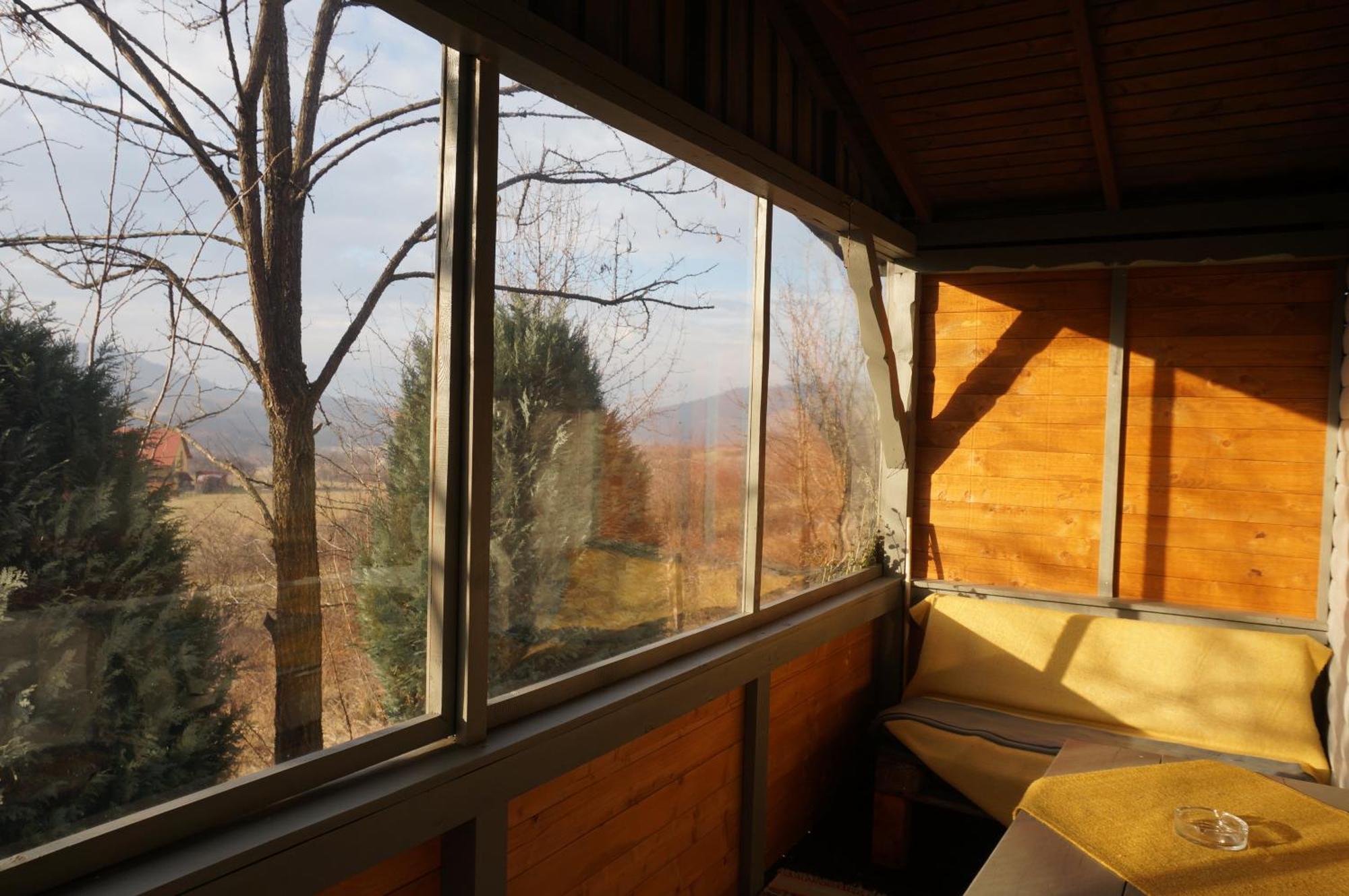 Natura Chalets 프라이드 외부 사진