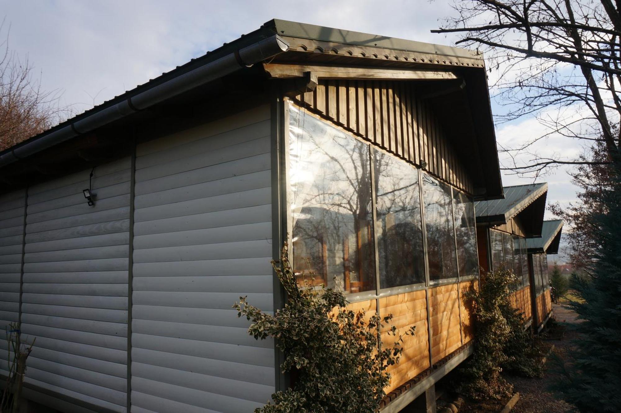 Natura Chalets 프라이드 외부 사진
