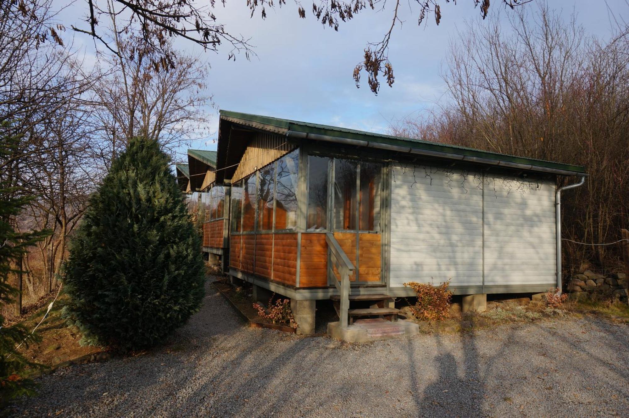 Natura Chalets 프라이드 외부 사진