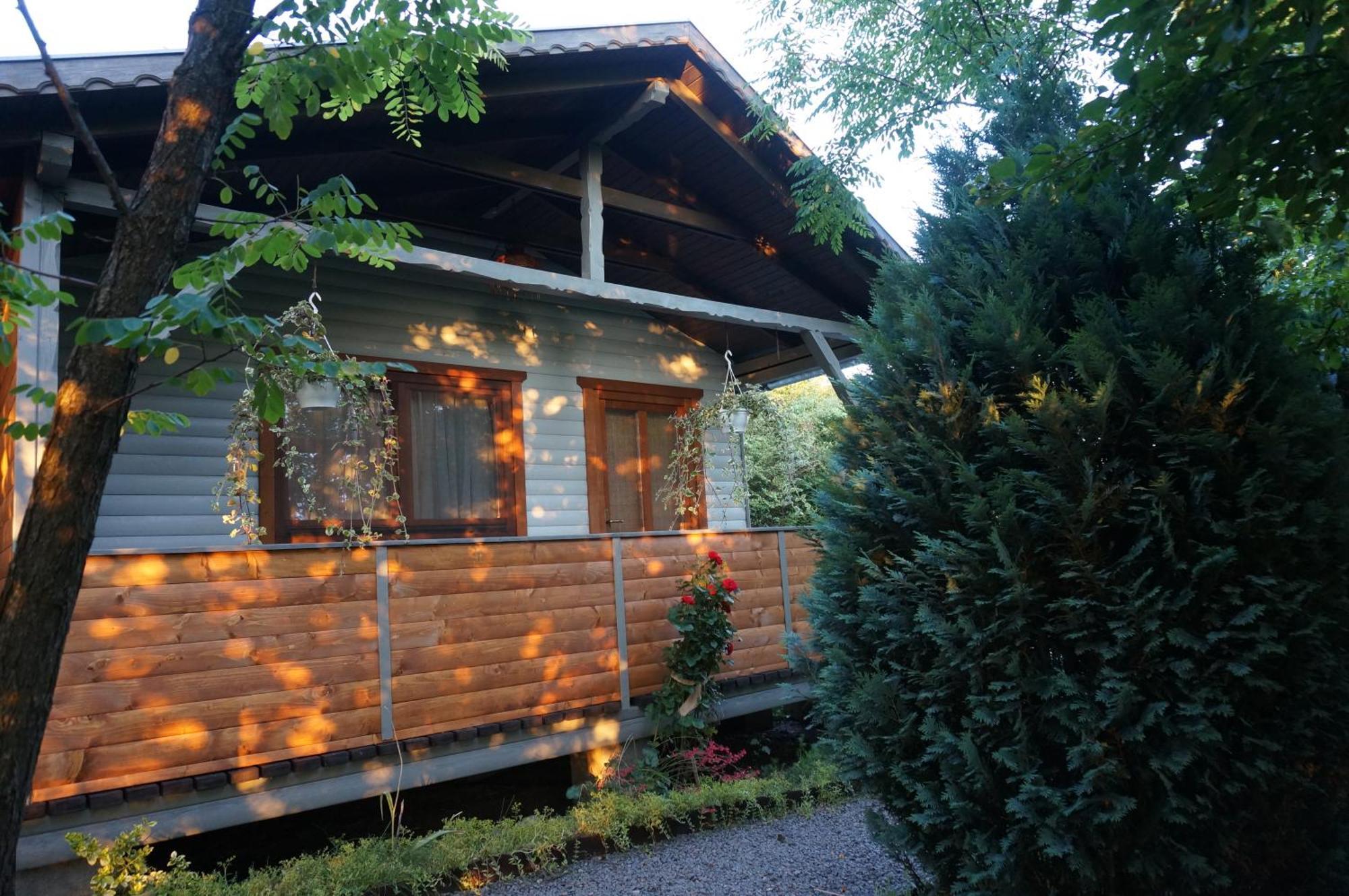 Natura Chalets 프라이드 외부 사진